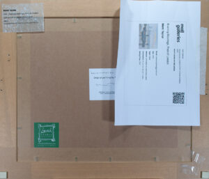 River Thames evening Wapping Reverse