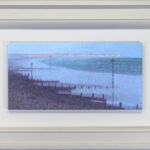 Selsey bill last light framed
