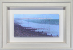 Selsey bill last light framed