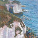 Flambourough North Landing Yorkshire